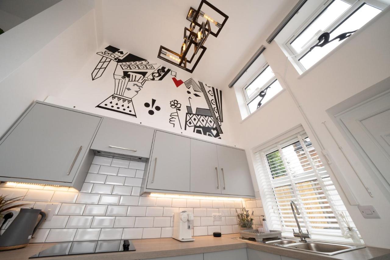 Appartement House Of Cards à Tunbridge Wells Extérieur photo